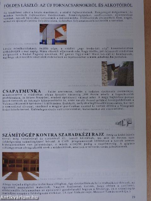 A Toldy Ferenc Gimnázium Évkönyve 2002/2003