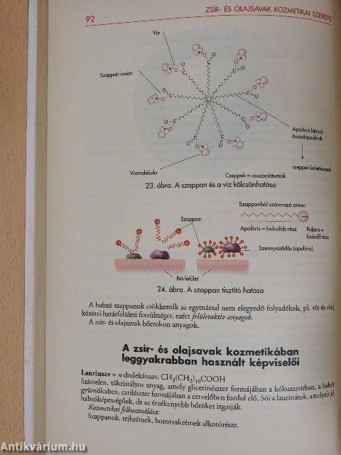 Kozmetikus anyagismeret