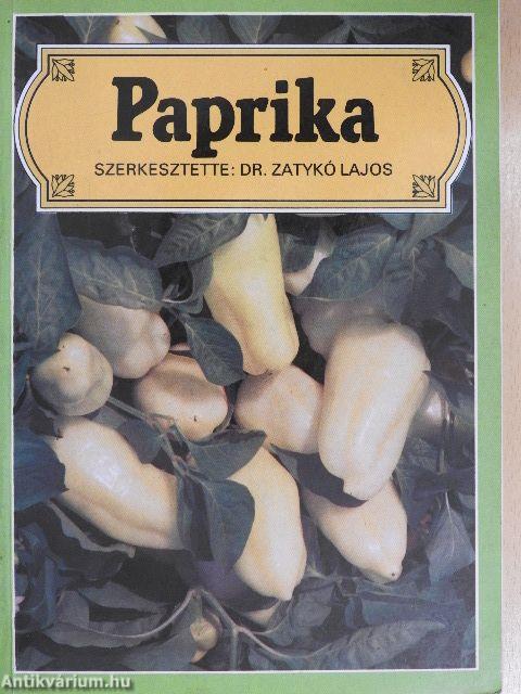 Paprika