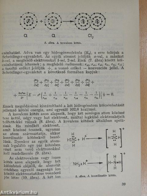 A biofizika nagy fejezetei