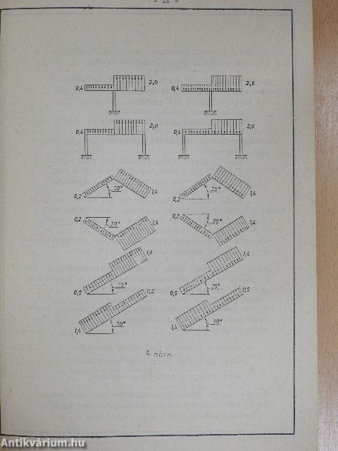 Szabvány-tervezetek vasbetonszerkezetek tervezéséhez
