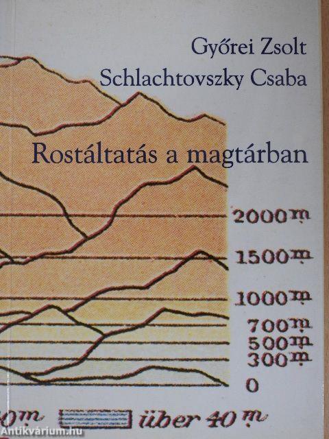 Rostáltatás a magtárban