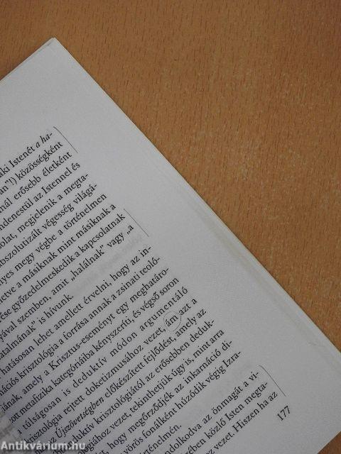 Krisztus a létezés értelme