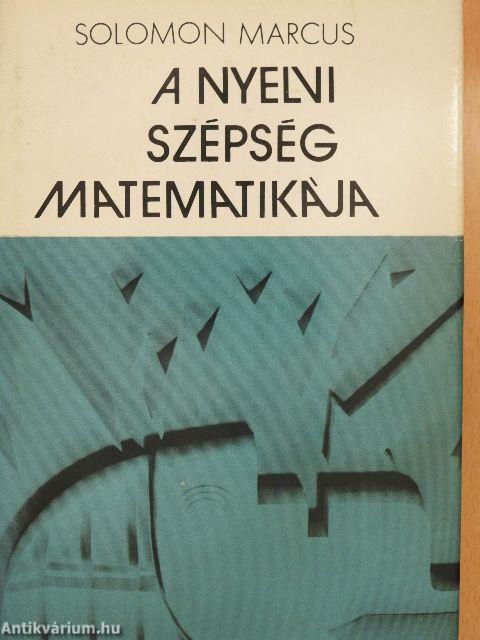 A nyelvi szépség matematikája