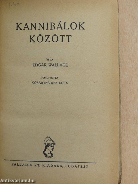 Kannibálok között