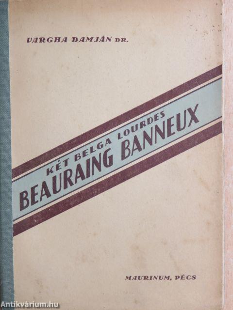 Két belga Lourdes: Beauraing, Banneux