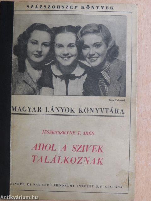 Ahol a szivek találkoznak