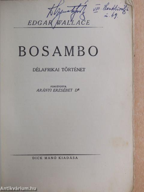 Bosambo