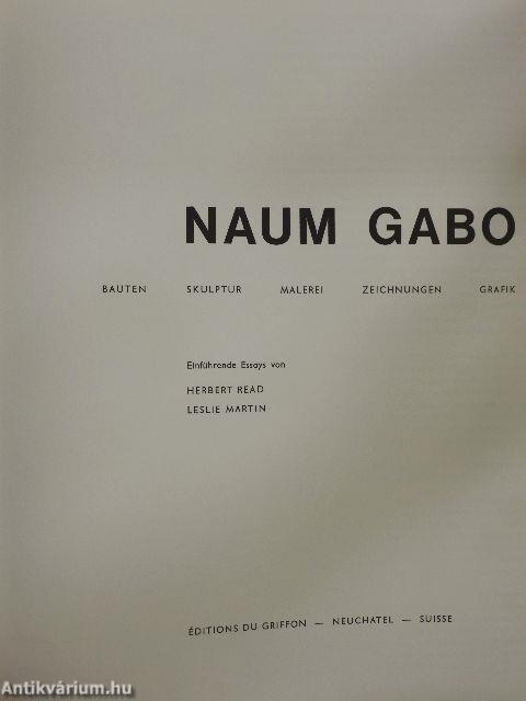 Naum Gabo