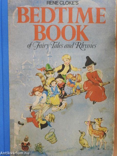 Rene Cloke's Bedtime Book of Fairytales and Rhymes