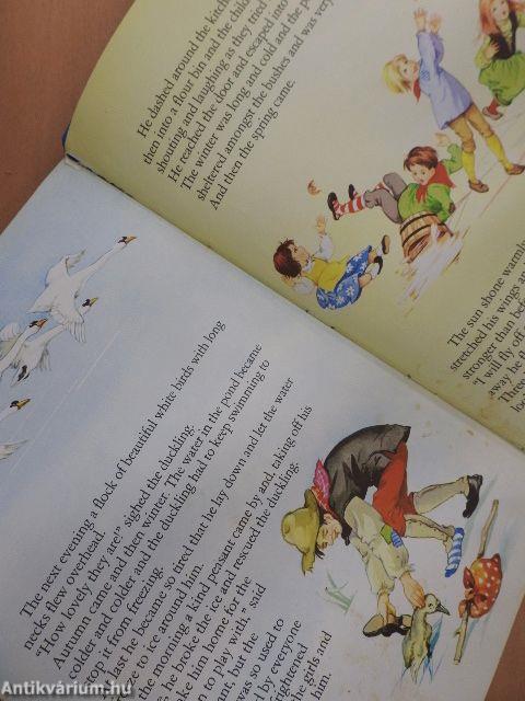 Rene Cloke's Bedtime Book of Fairytales and Rhymes