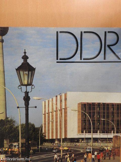 DDR - Deutsche Demokratische Republik