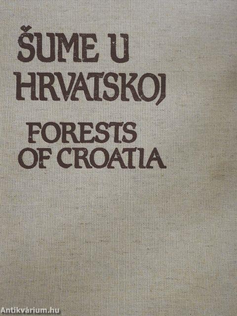 Sume u Hrvatskoj