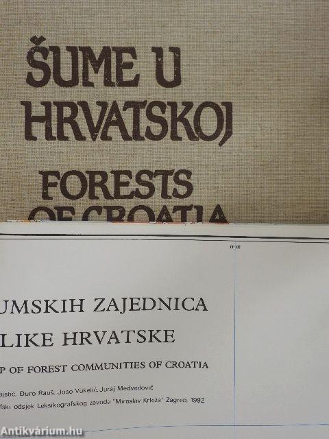 Sume u Hrvatskoj