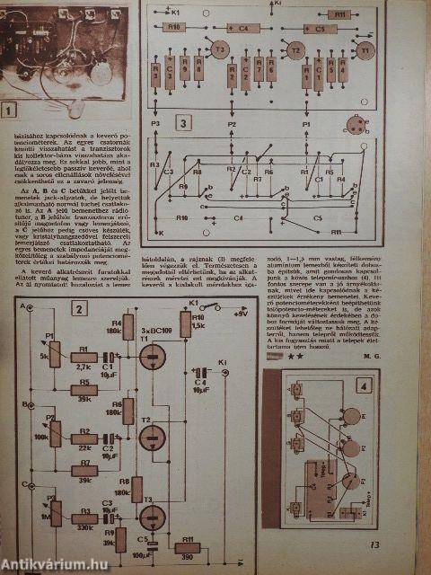 Ezermester 1976. (nem teljes évfolyam)