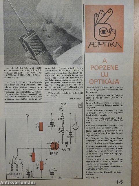 Ezermester 1983-1989. (vegyes számok) (30 db)