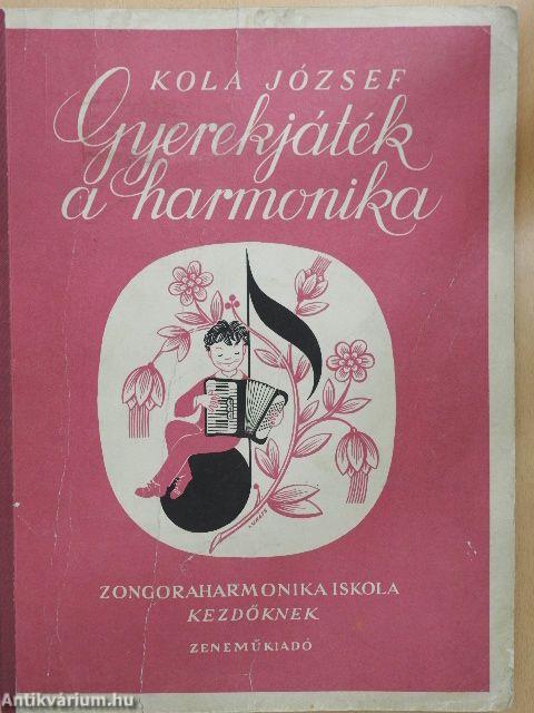 Gyerekjáték a harmonika