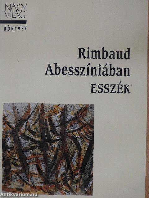 Rimbaud Abesszíniában