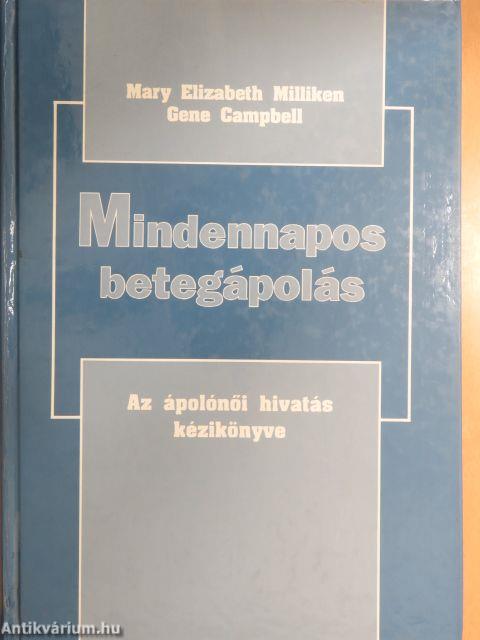 Mindennapos betegápolás 1. (töredék)