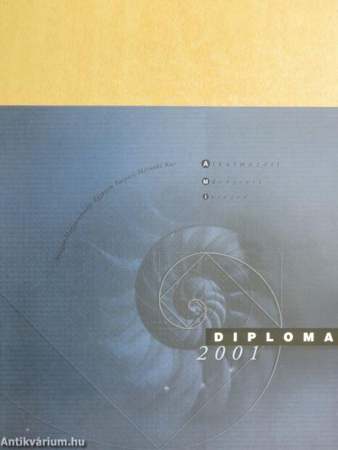 Diploma 2001