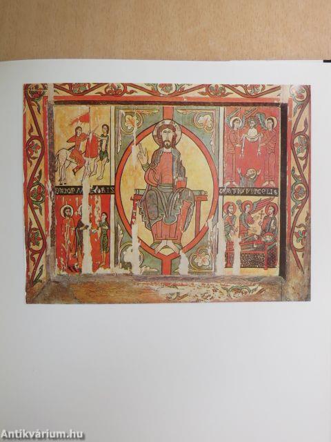 A középkori Spanyolország festészete