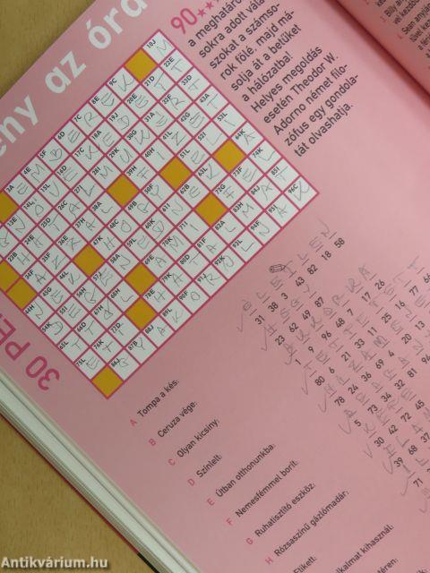 Rejtvények, fejtörők egész évre 2003