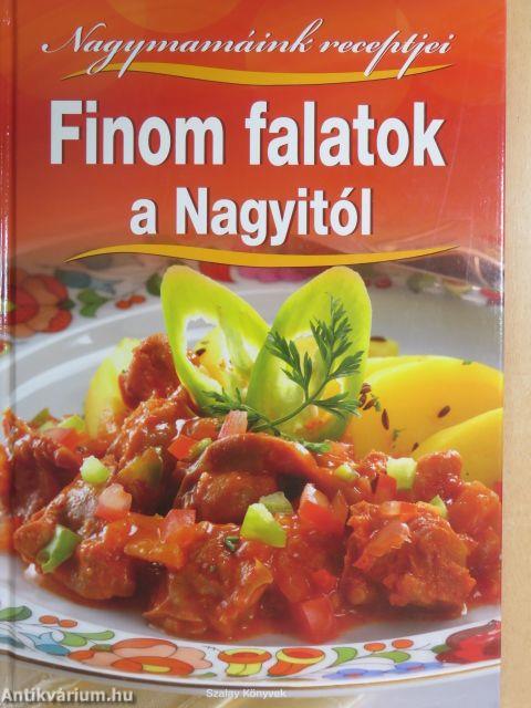 Finom falatok a Nagyitól