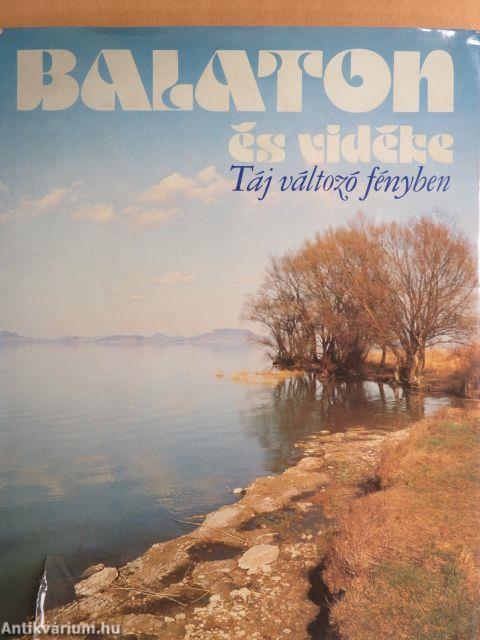 Balaton és vidéke