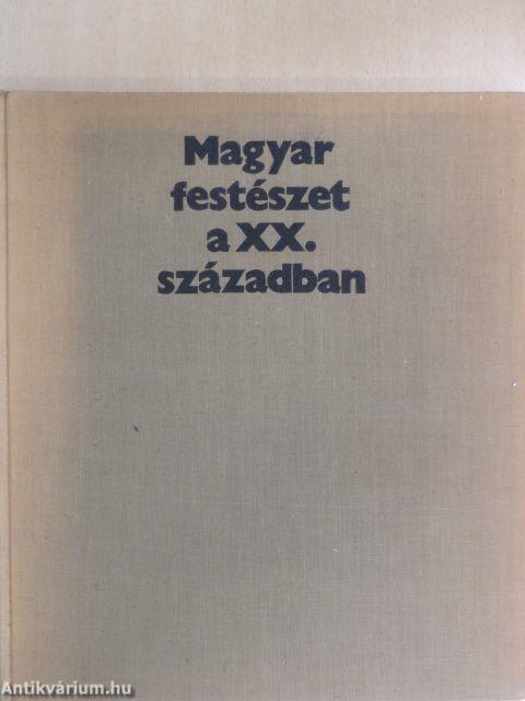 Magyar festészet a XX. században