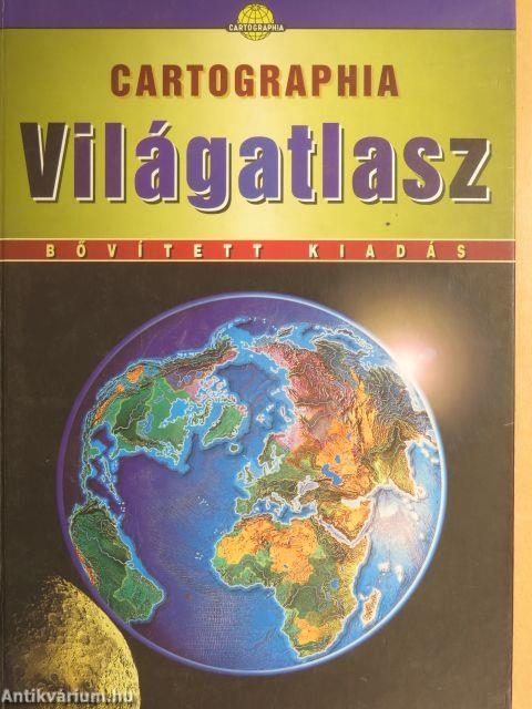 Világatlasz