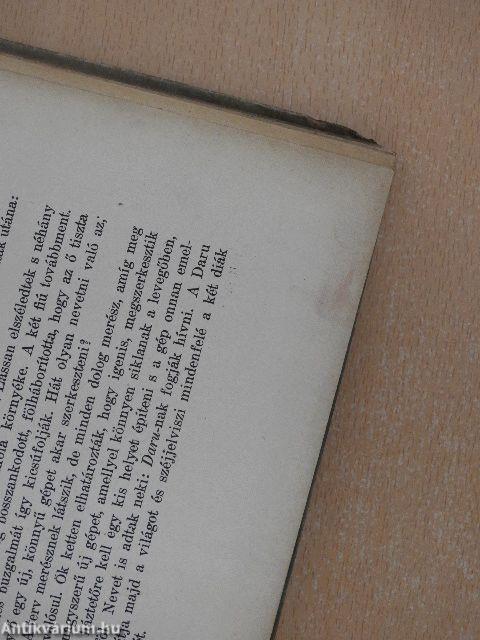 Repülj Ferkó csudálatos kalandjai