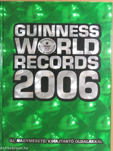 Guinness World Records 2006