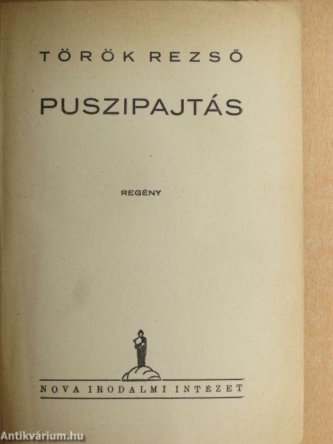 Puszipajtás