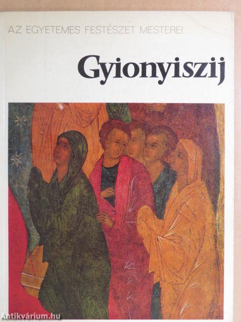 Gyionyiszij