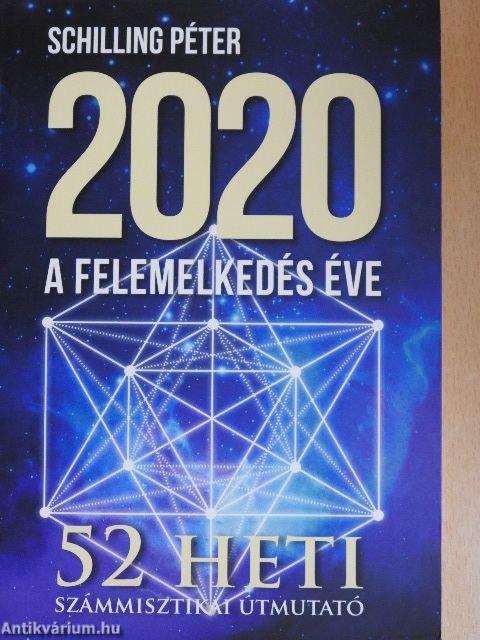 2020 - A felemelkedés éve - CD-vel