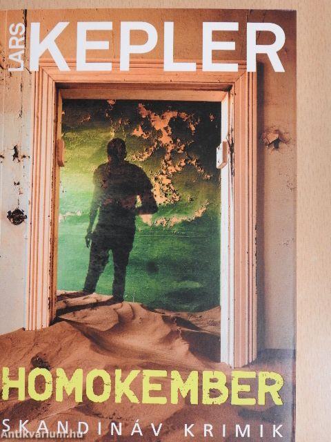 Homokember