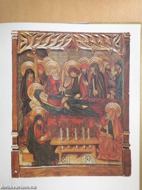 Spanyol festészet a primitívektől Riberáig