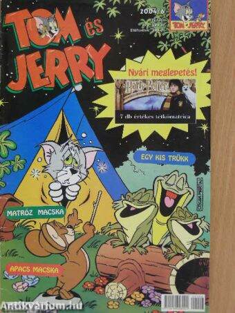 Tom és Jerry 2004/6. június