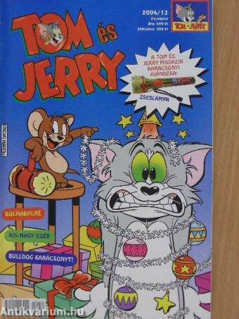 Tom és Jerry 2004/12. december