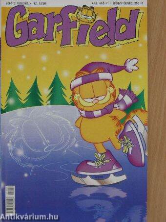 Garfield 2005/2. február