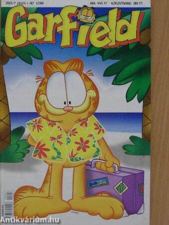 Garfield 2005/7. július