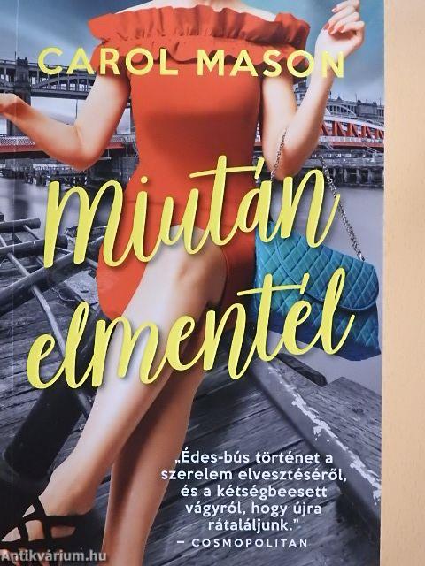 Miután elmentél