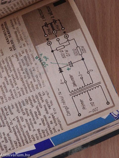 Ezermester 1965. január-december