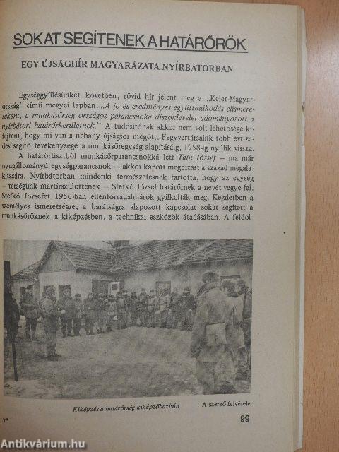 Iránytű 1986. szeptember