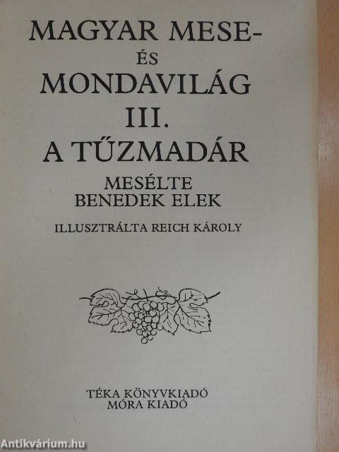 Magyar mese- és mondavilág III.