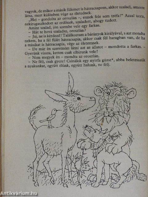 Magyar mese- és mondavilág III.
