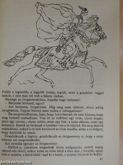Magyar mese- és mondavilág III.