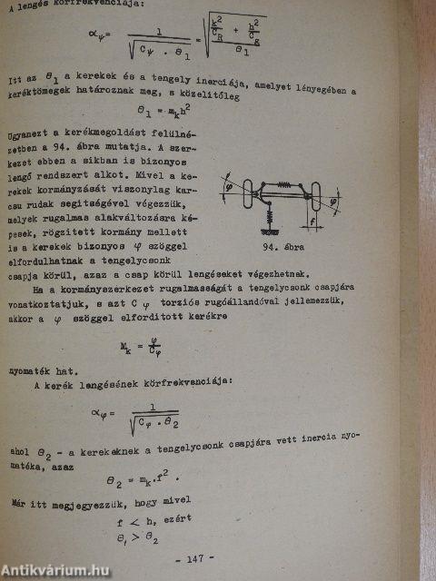 Gépjárműmechanika