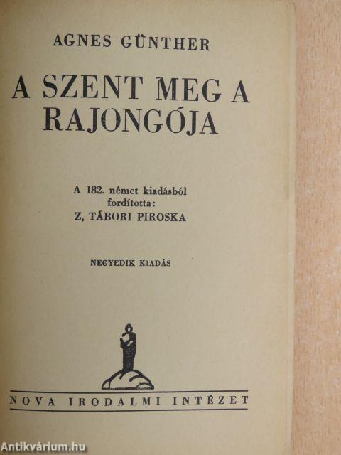 A szent meg a rajongója I-II.