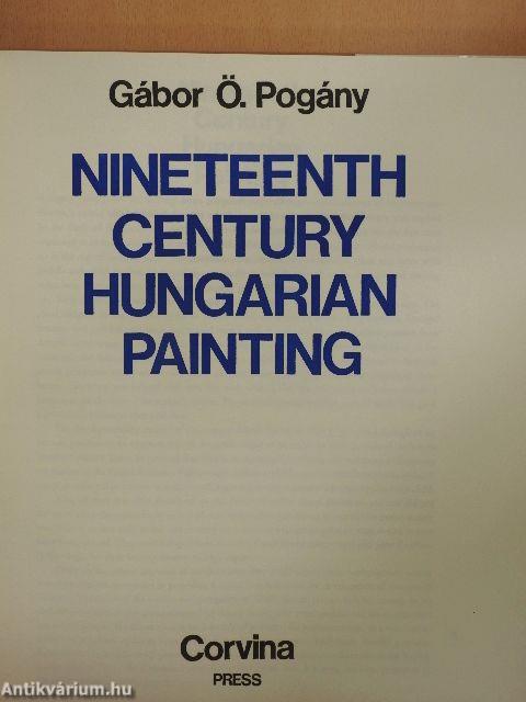 Nineteenth Century Hungarian Painting